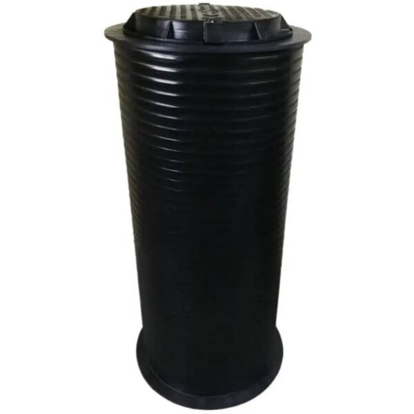 Pumpla korpus, Ø1500, kõrgusega 2m