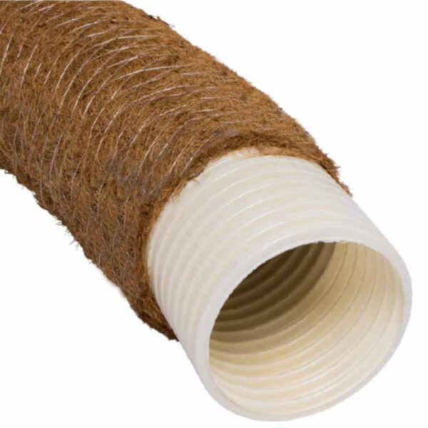 Drenaažitoru kookos 92/80mm - rull 50 meetrit