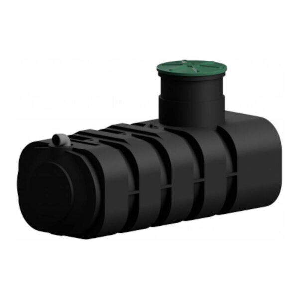 Haba Wiro 2,4m3 sadevee mahuti