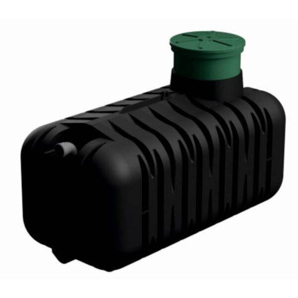 Haba Wiro 2,85m3 sadevee mahuti