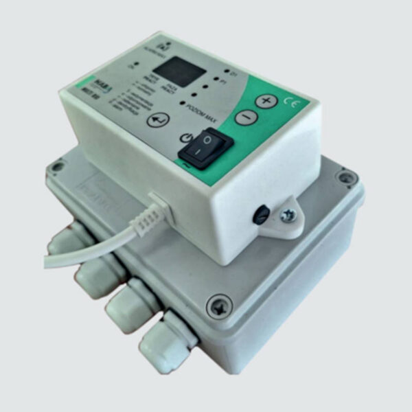 Haba Bio Easy Flow biopuhasti elektriline juhtseade