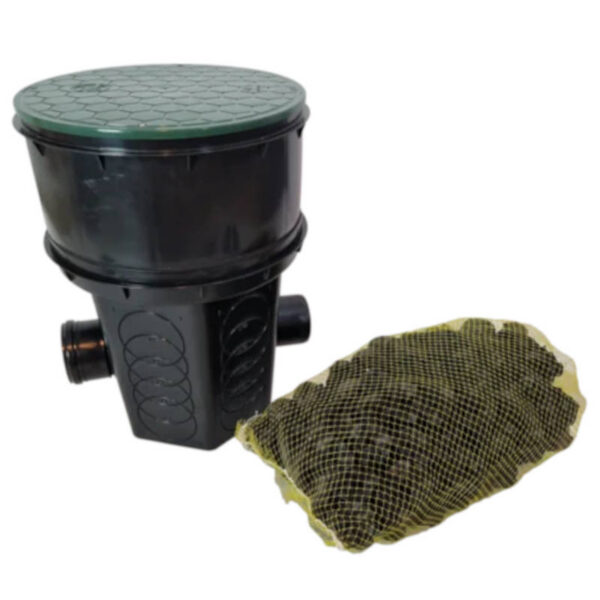 Aquabin filterkaev D400