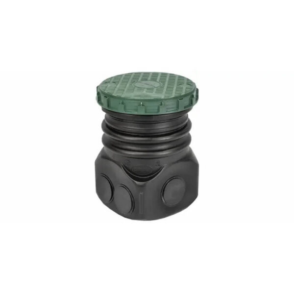 Graf imbväljaku jaotus- ja kontrollkaev