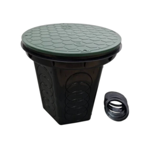 Aquabin imbväljaku jaotus- ja kontrollkaev D400