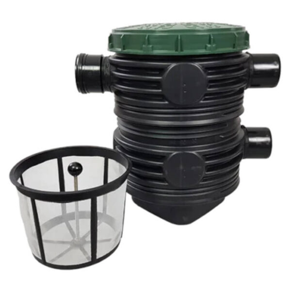 Aquabin sademeveefilter D400 AB