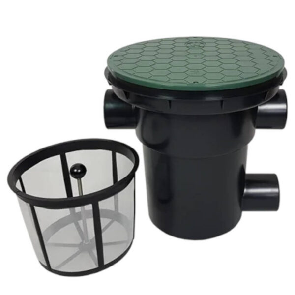 Aquabin sademeveefilter D400 AQ