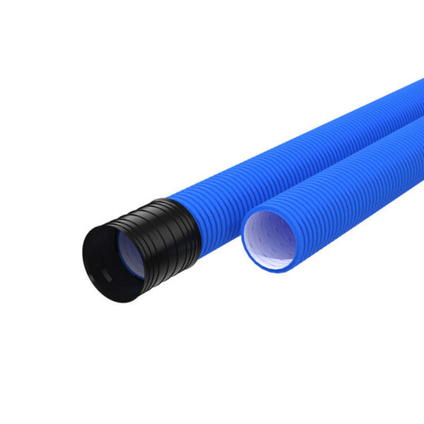 Drenaažitoru ilma filtrita Evodrain Flex 110mm - rull 50 meetrit